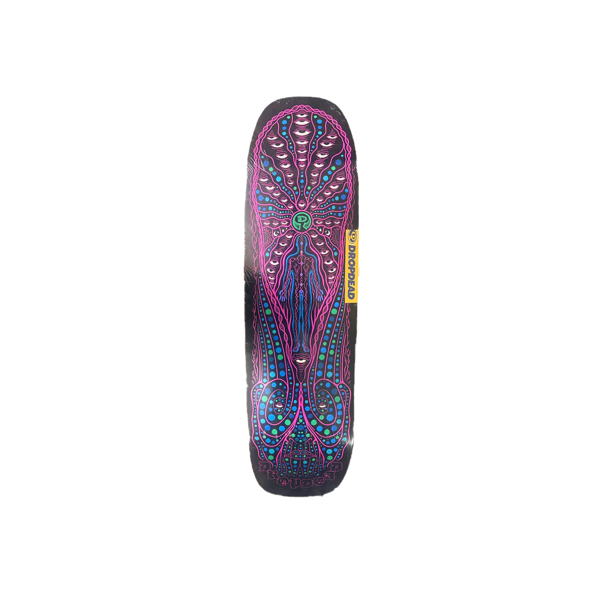 Shape Drop Dead New School DMT