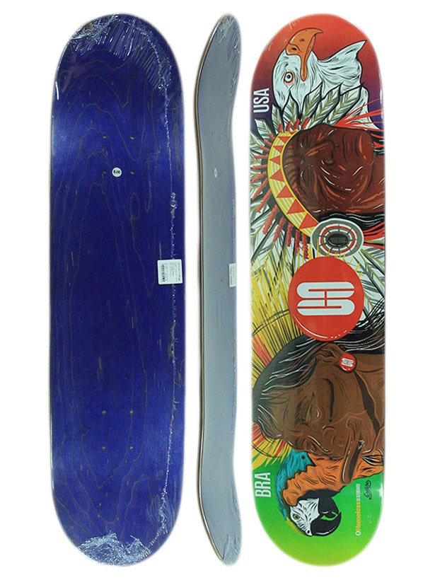 Shape Homeless Indio 8,25