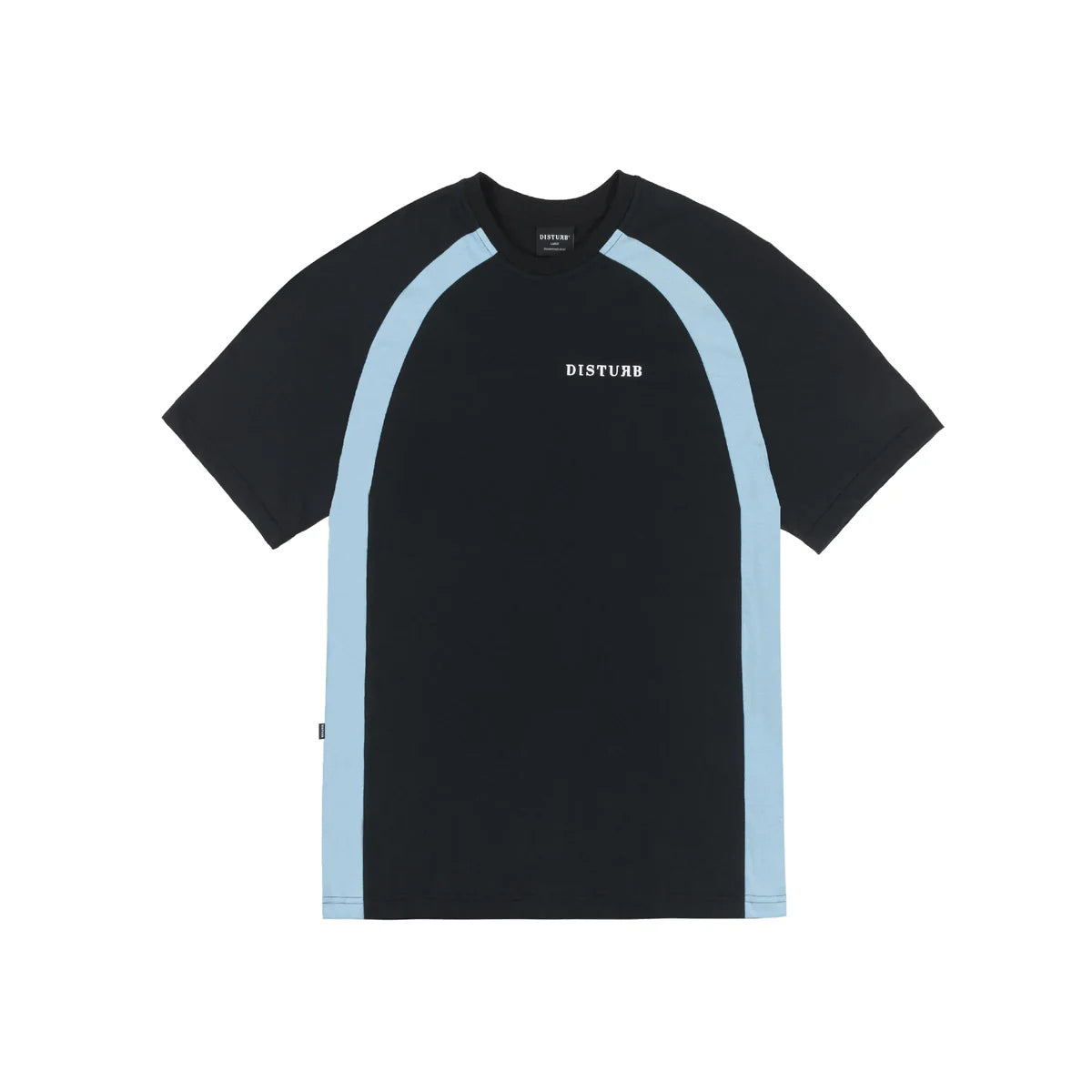 Camiseta Disturb Smart Cut Preto