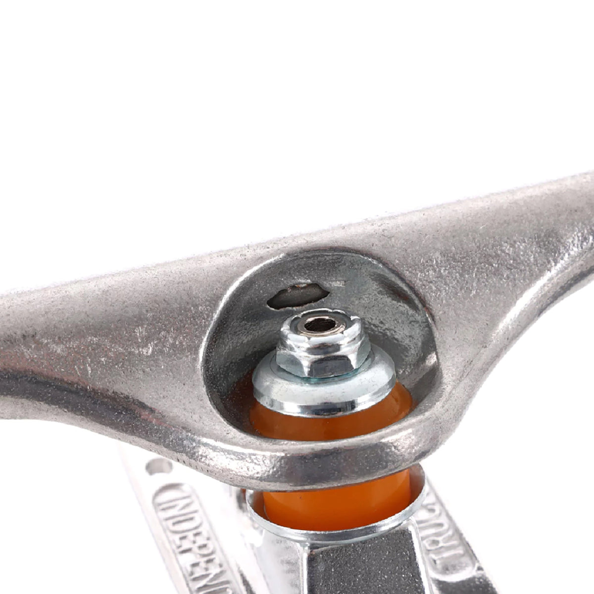 TRUCK INDEPENDENT FORGED HOLLOW MID / SILVER / 149 MM
