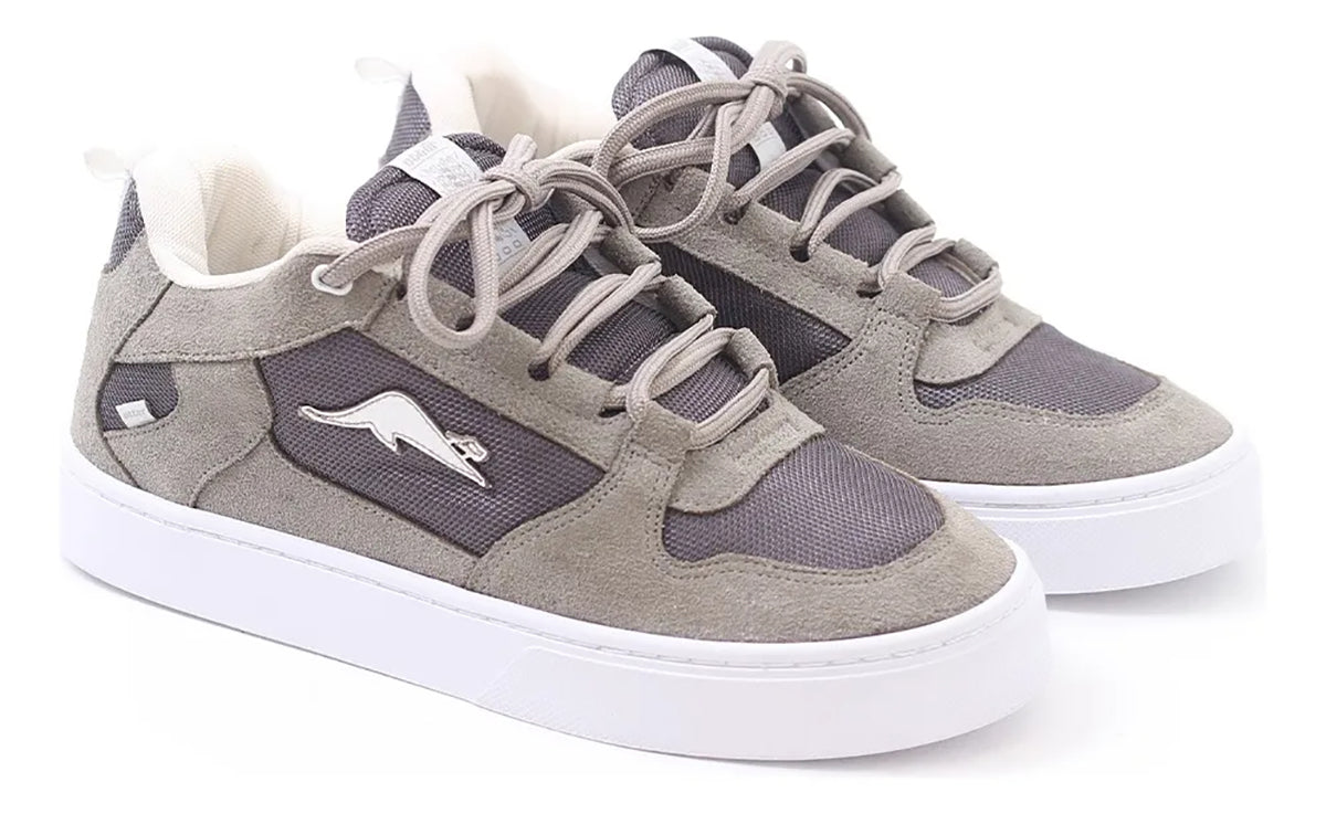 Tenis Otter Future Cinza