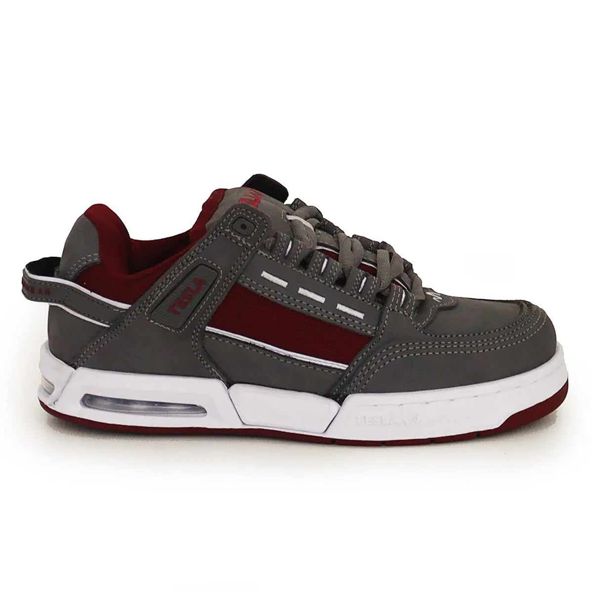 Tenis Tesla Coil Delux Grey
