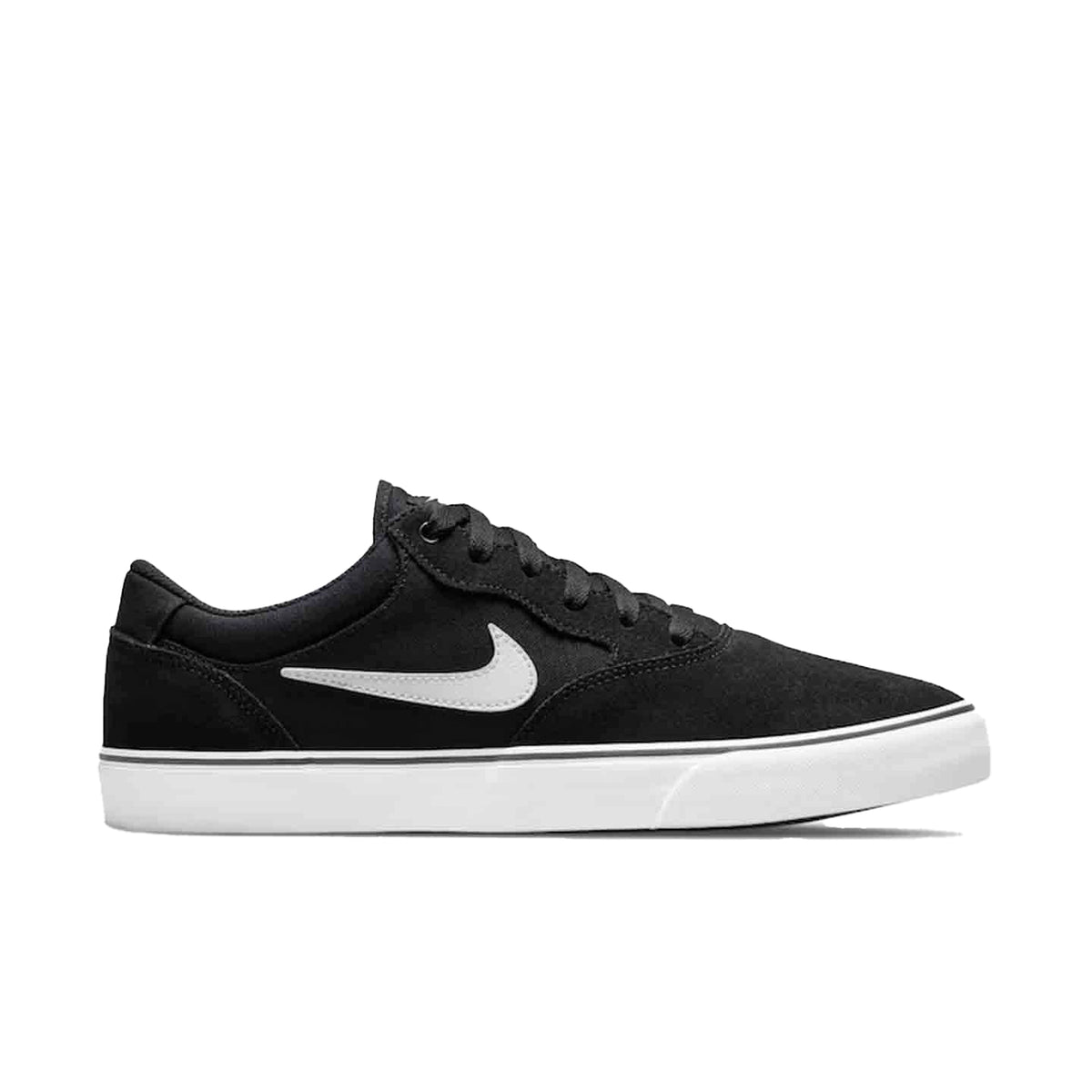 Tênis Nike SB Chron 2 Preto/Branco