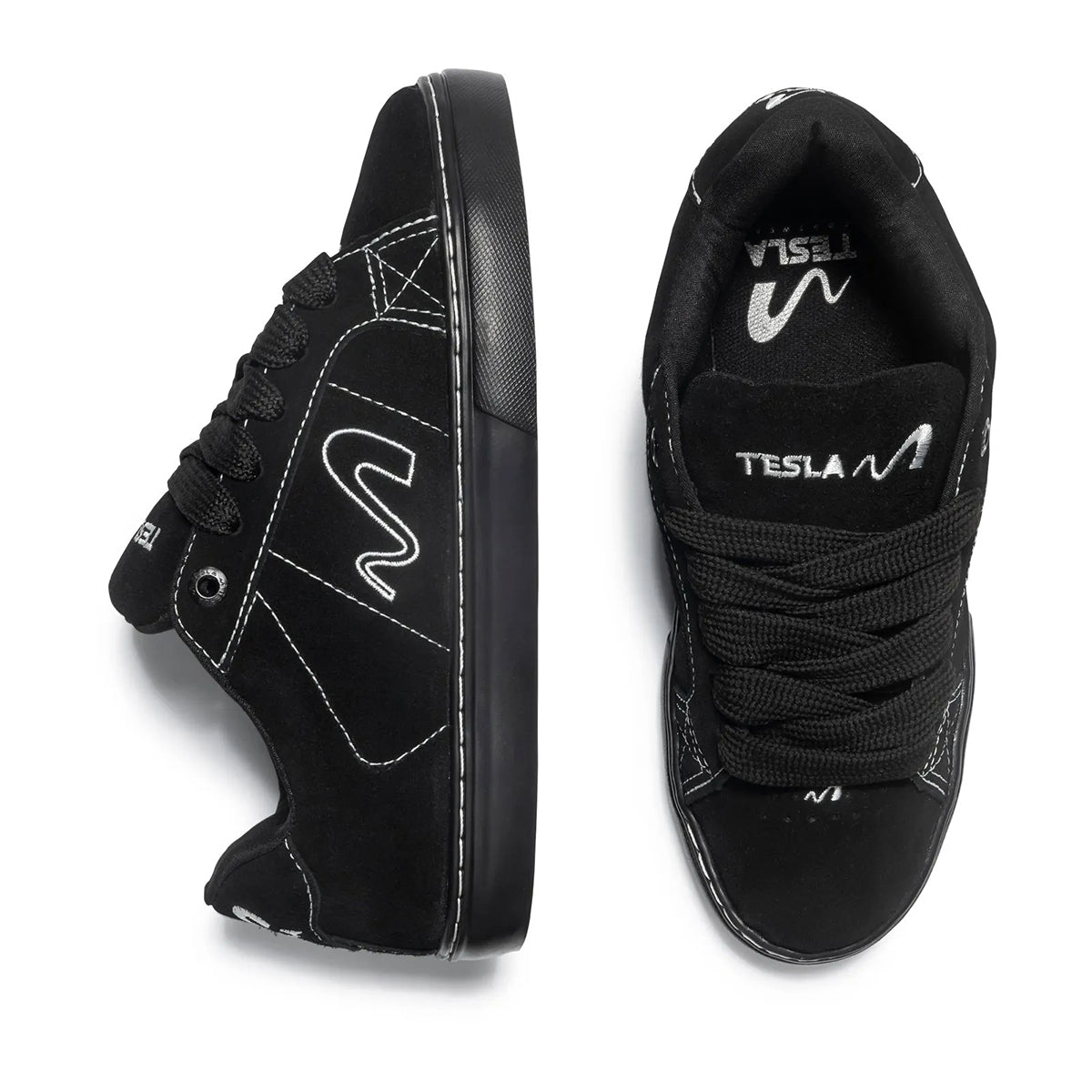 Tenis Tesla Hertz Preto