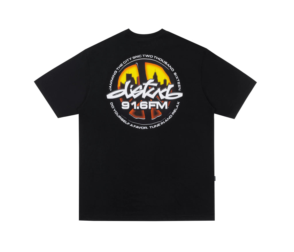 Camiseta Tune In Disturb