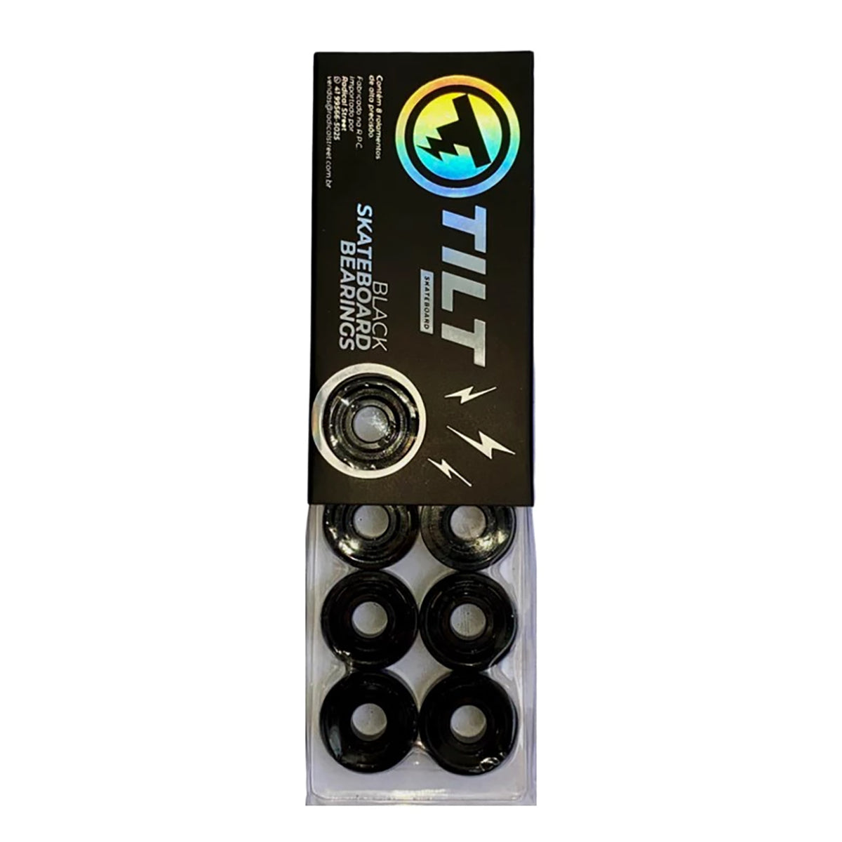 Rolamento Tilt - com 8