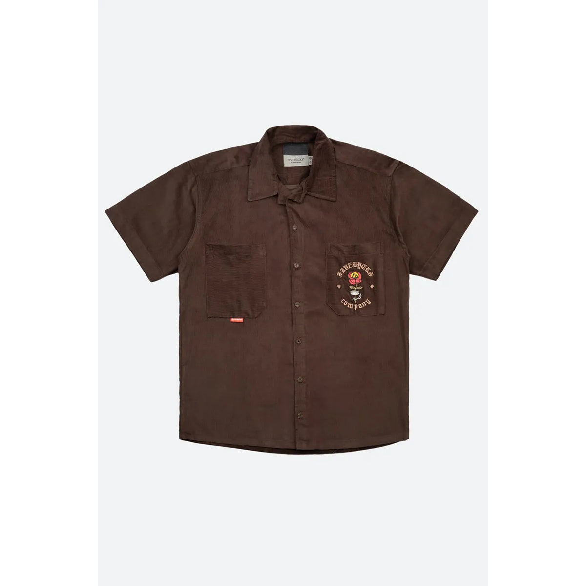 Camisa Born Locos Fivebucks