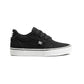 Tenis DC Anvil Tx La Tn Preto-Branco