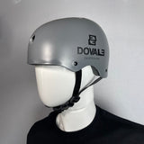 Capacete Cinza Tamanho:GG Dovale