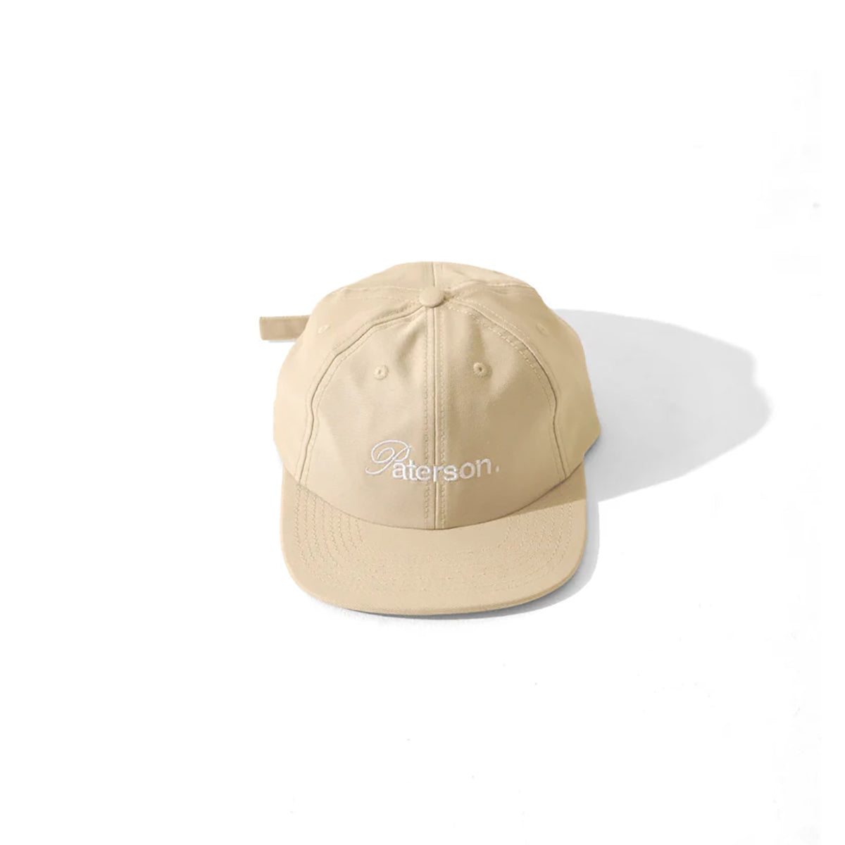 Boné Paterson Strapback Club Bege