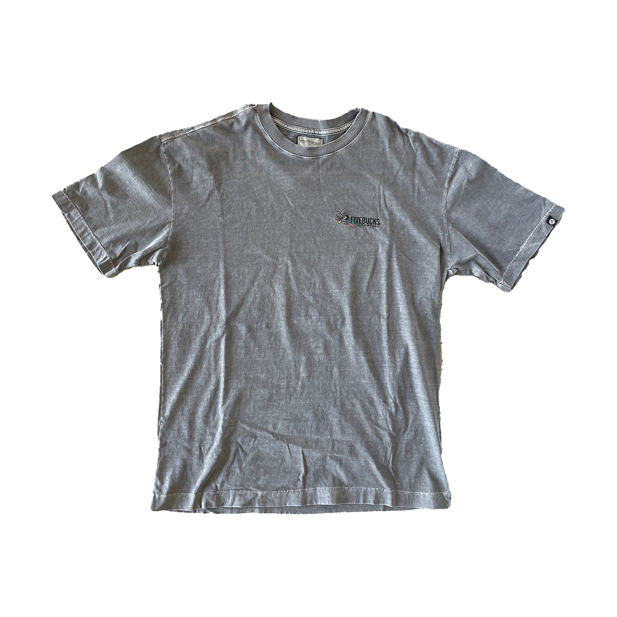 Camiseta Fivebucks Dragon One Stone