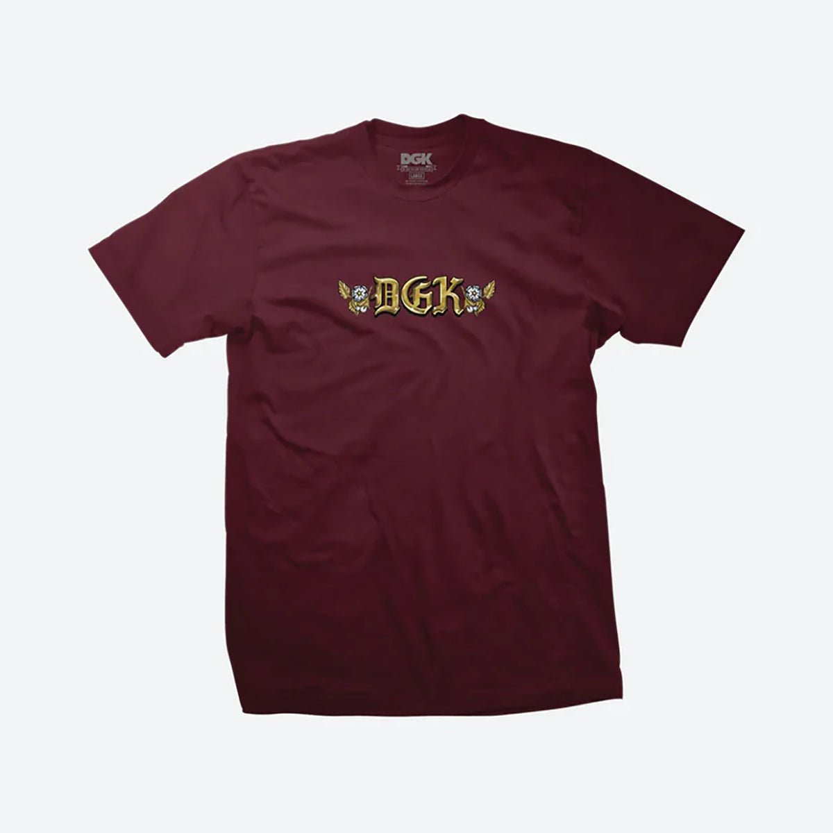 Camiseta DGK Protect Us - Preto - XL