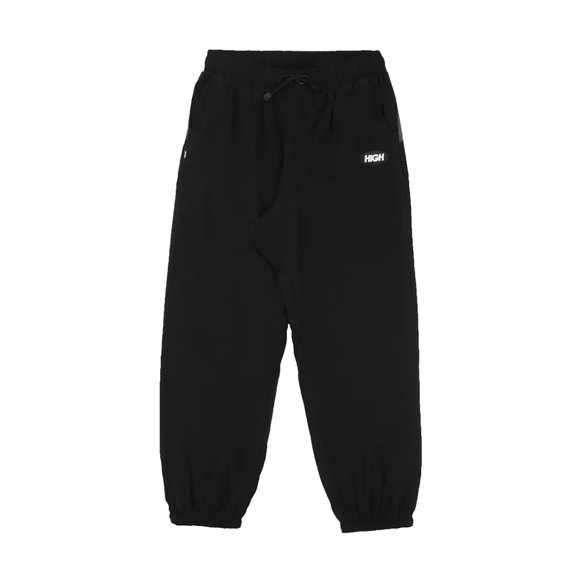 Calça High Light Nylon Track Preto