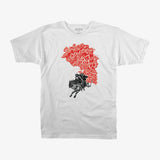 Camiseta Zero Death Awaits - Branco - G
