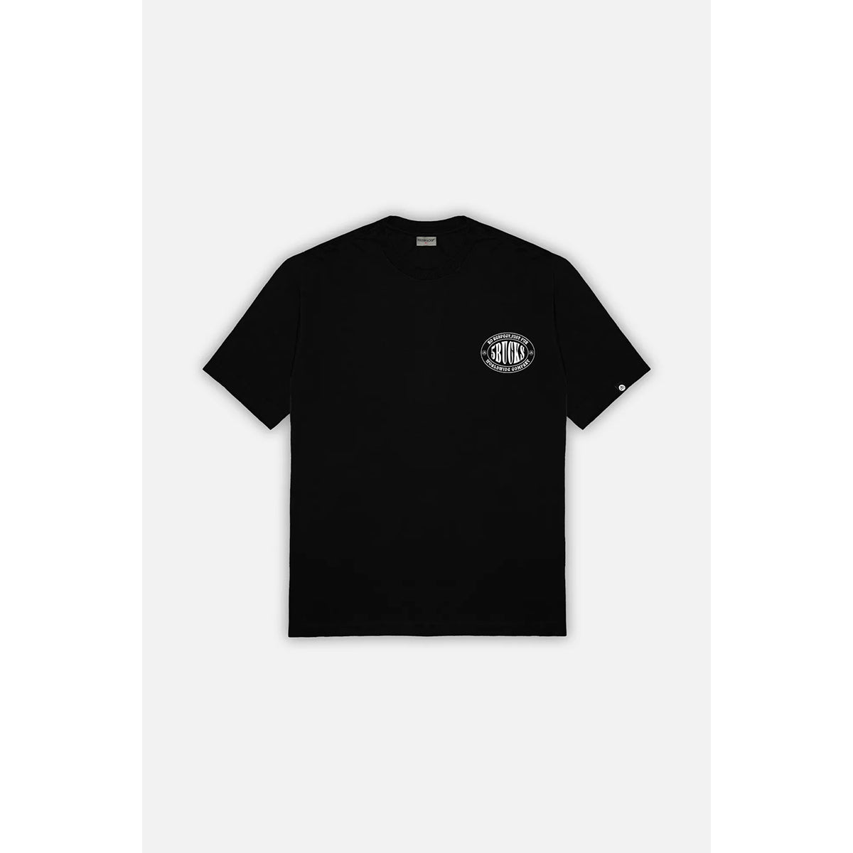CAMISETA RODEO BIG MARINHO TAMANHO M Fivebucks - Azul-marinho - M