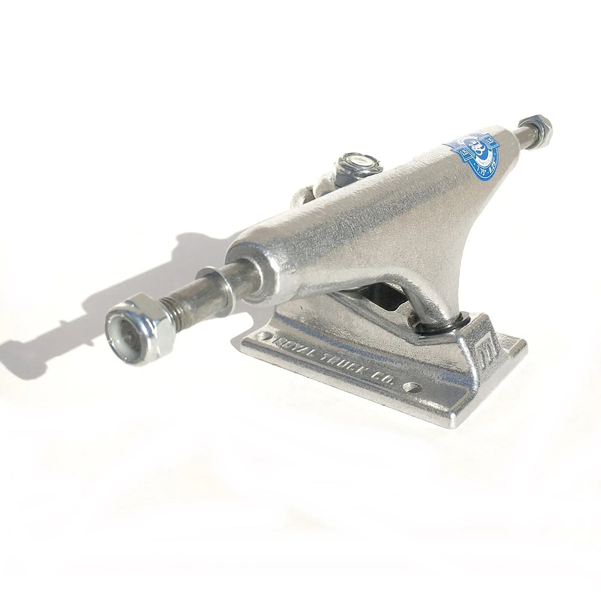 Truck Royal Polido 139mm