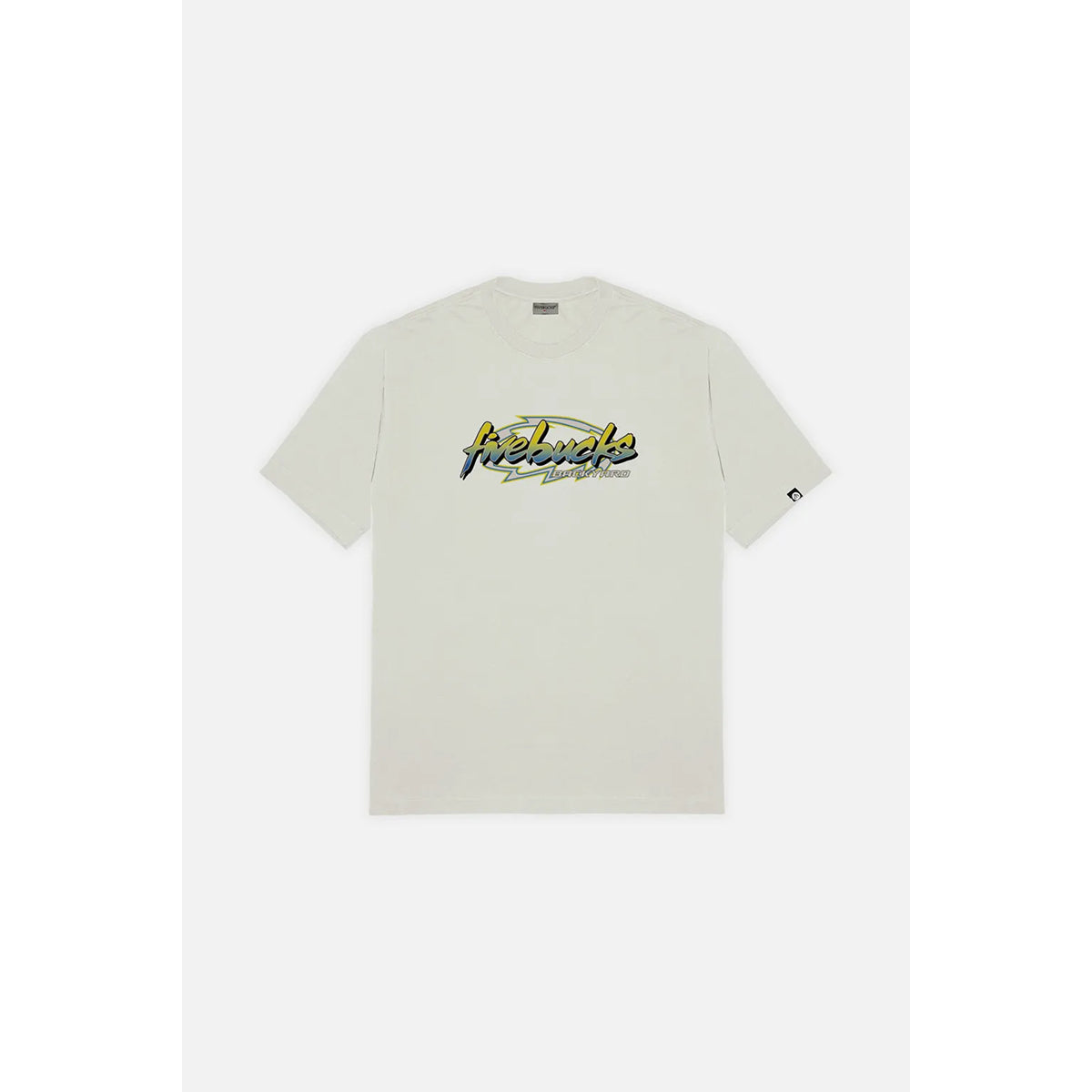 Camiseta Backyard Mini Fivebucks - Preto - G