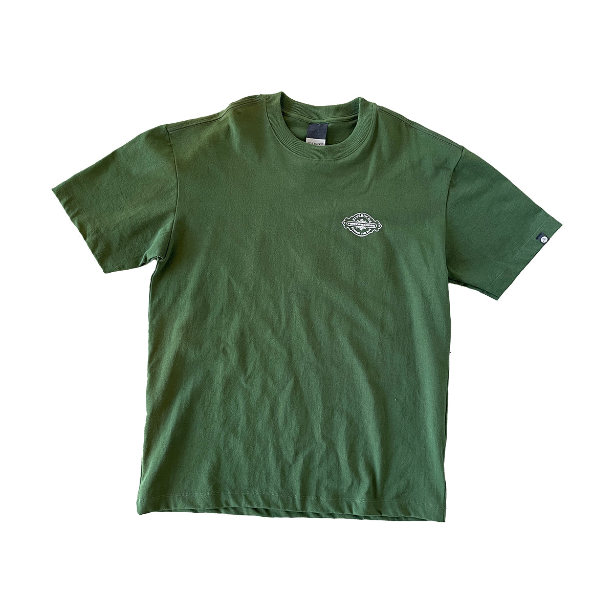 Camiseta Fivebucks Firecrackers Hemp