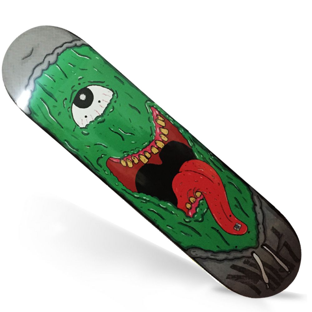 Shape Milk Monster Green