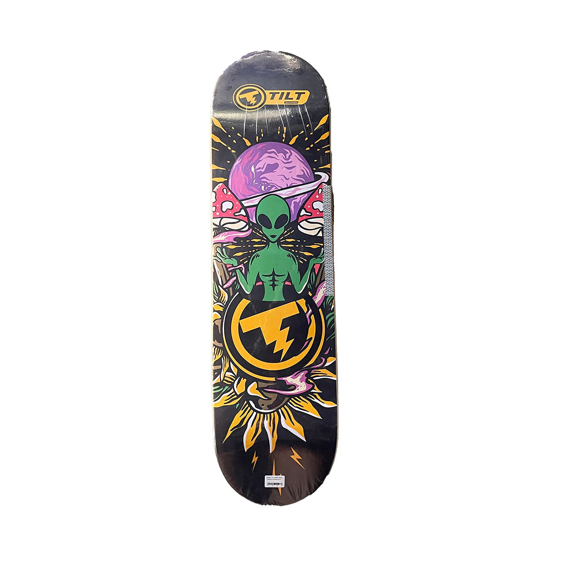 Shape Tilt Alien Saturno Marfim