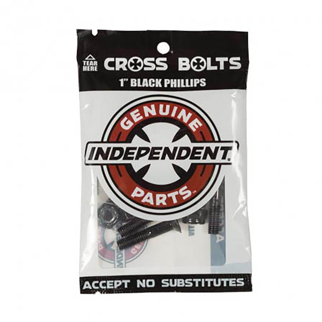 Parafuso Independent Phillps Cross Bolts com 8 un.