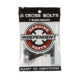 Parafuso Independent Phillps Cross Bolts com 8 un.