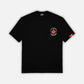 Camiseta Born Locos Fivebucks - Preto