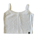 CROPPED SQUARE BRANCO Grow - Branco - G