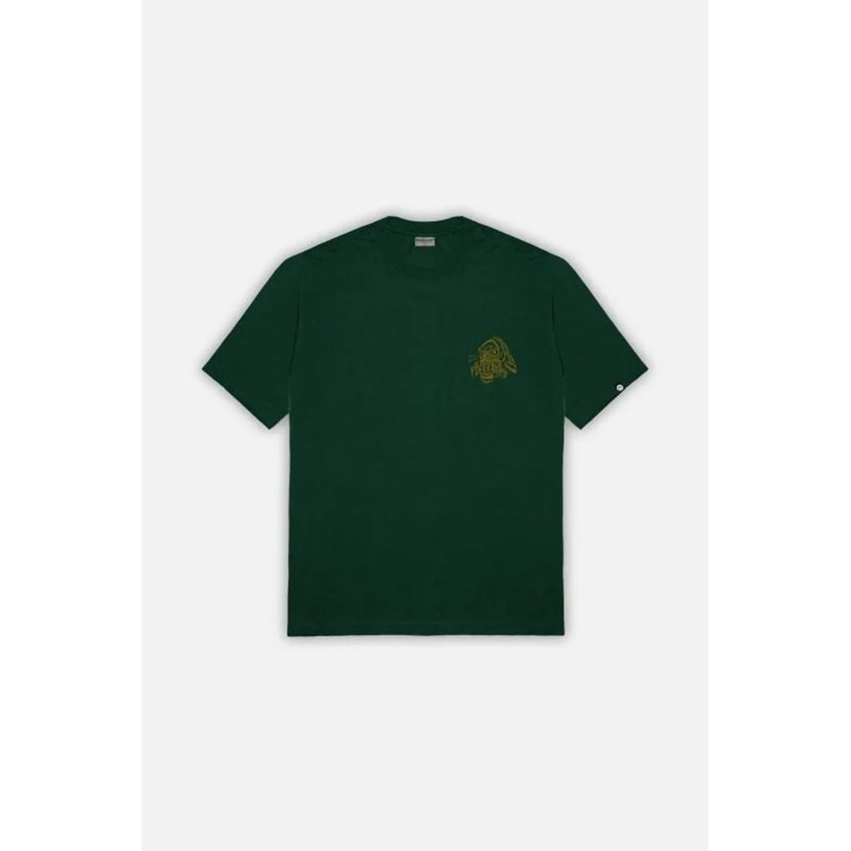 Camiseta Crushed Fivebucks - Branco - P