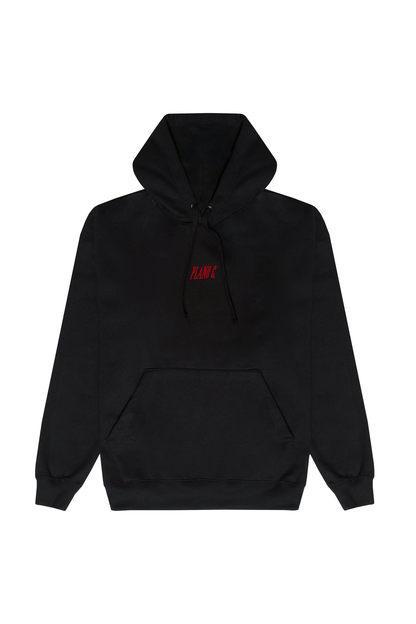 Casaco Hoodie Logo Plano C - Branco - P