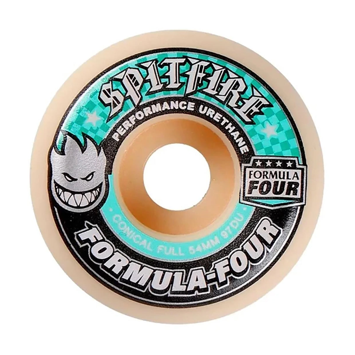 Roda spitfire F4 G Conical full 97 duro