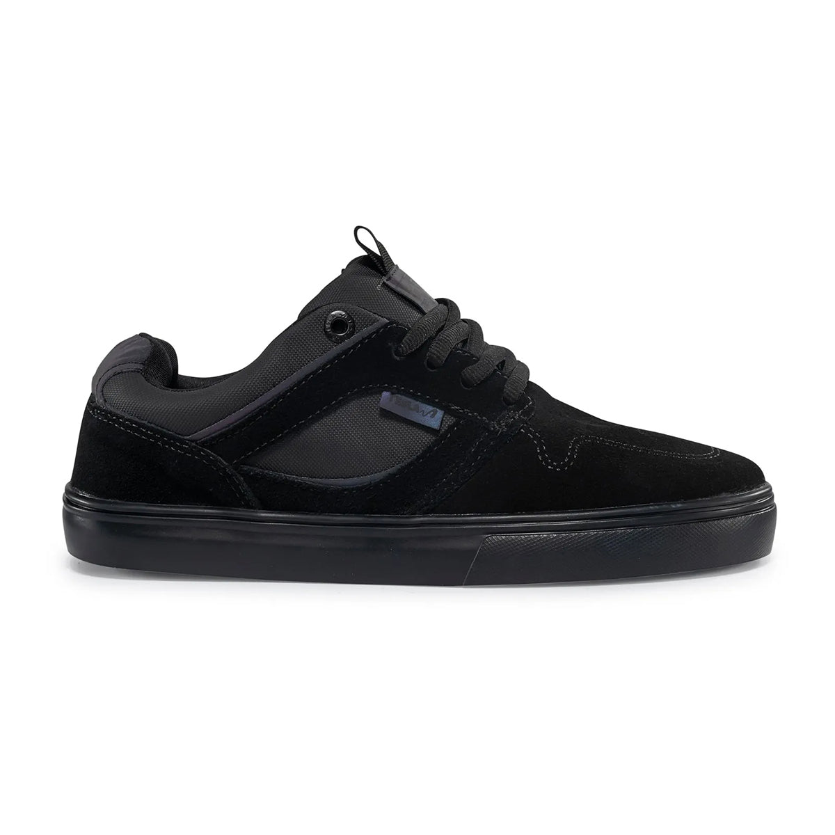 Tenis Tesla TG 02 All Preto Furta Cor