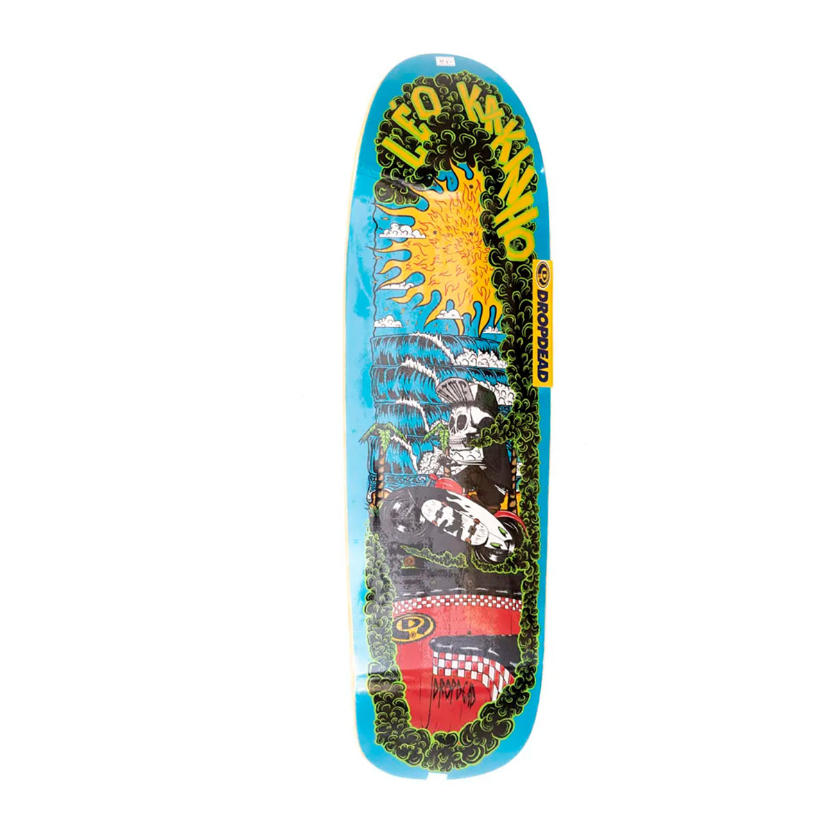 Shape Drop Dead Old School Leo Kakinho Paradise