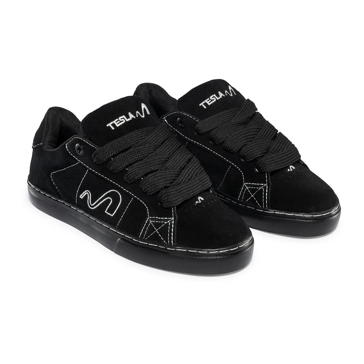 Tenis Tesla Hertz Preto