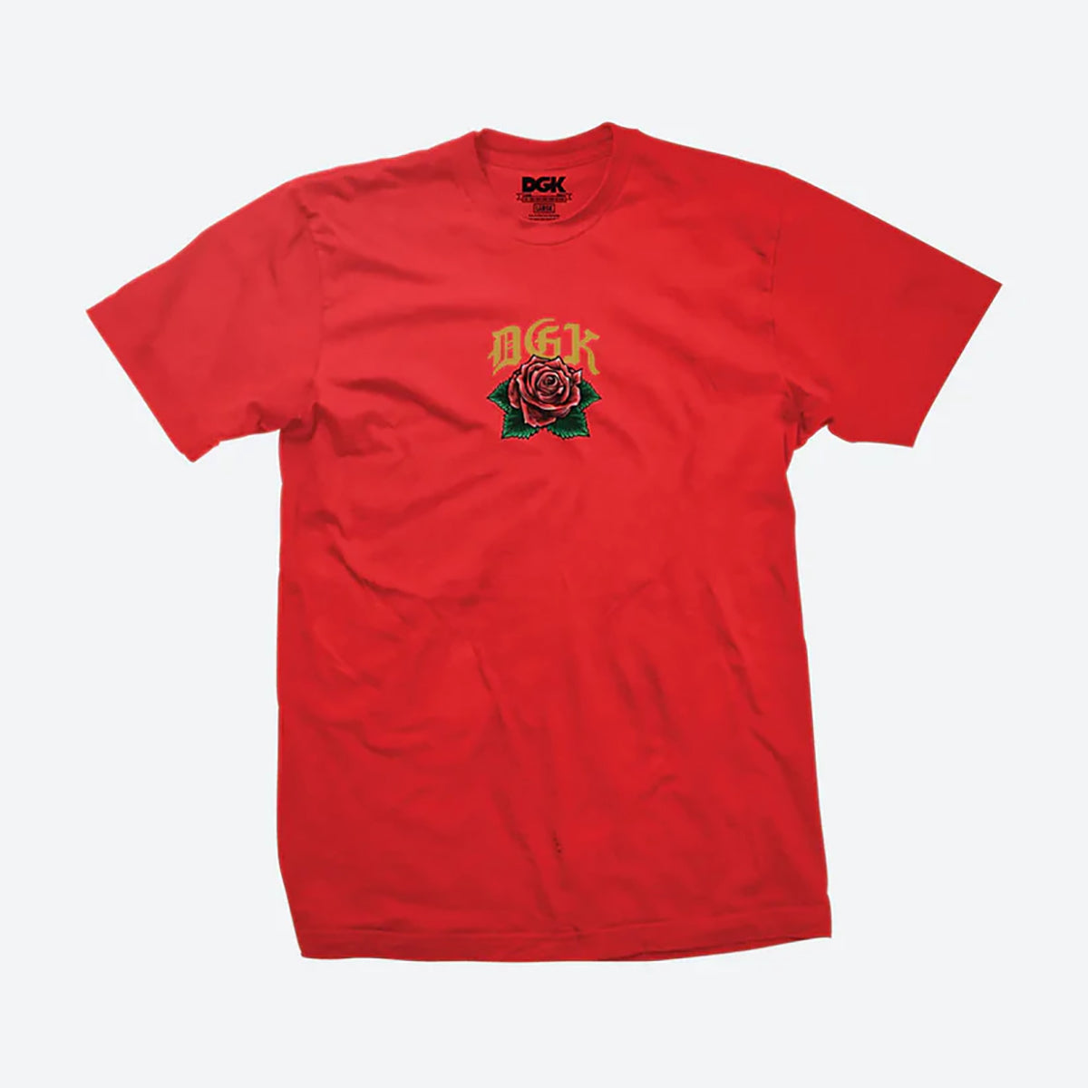 Camiseta Dgk Guadalupe - Preto - M