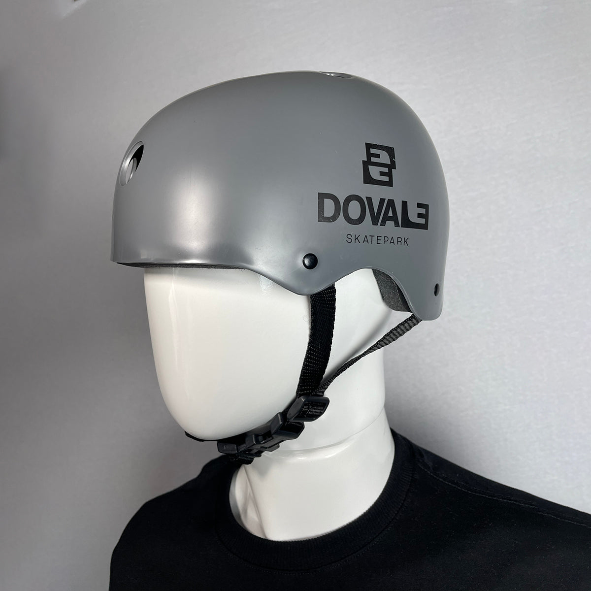 Capacete Dovale - Azul - P