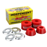 Amortecedor Independent Original Conical Soft 90a Vermelho