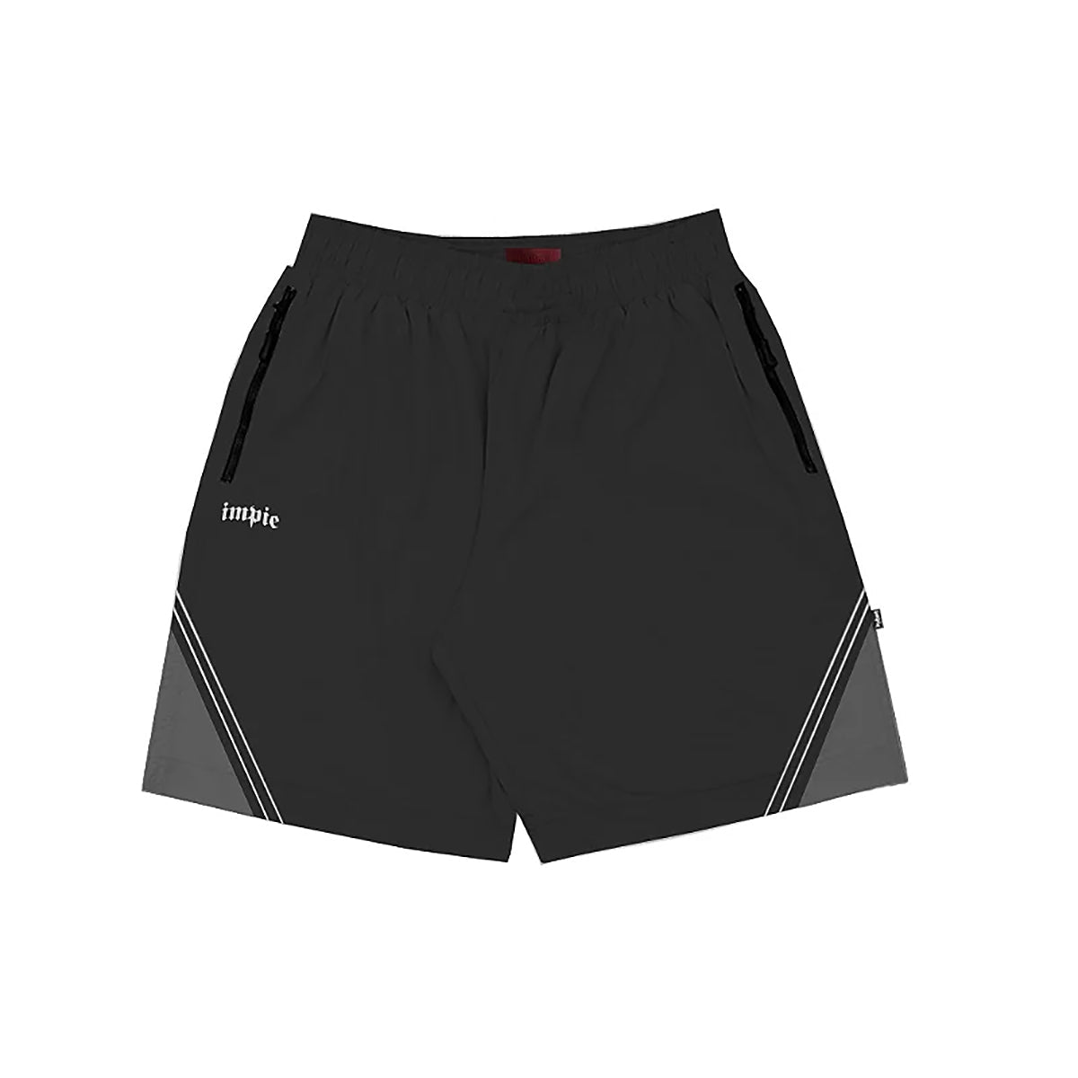 Bermuda Impie Big Logo Preto