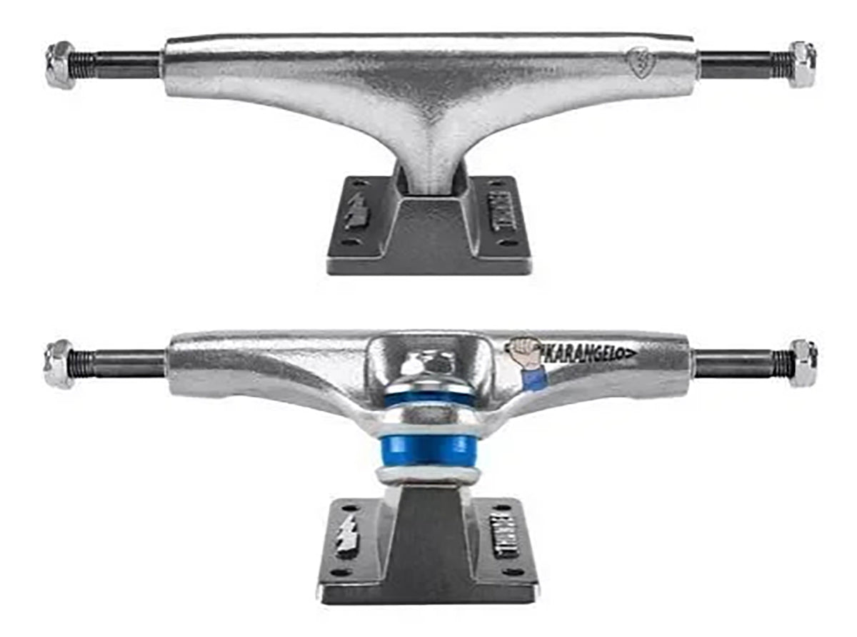 Truck Thunder Karangelov Stamped 149mm