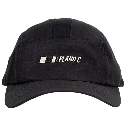 Boné Plano C Strapback Preto