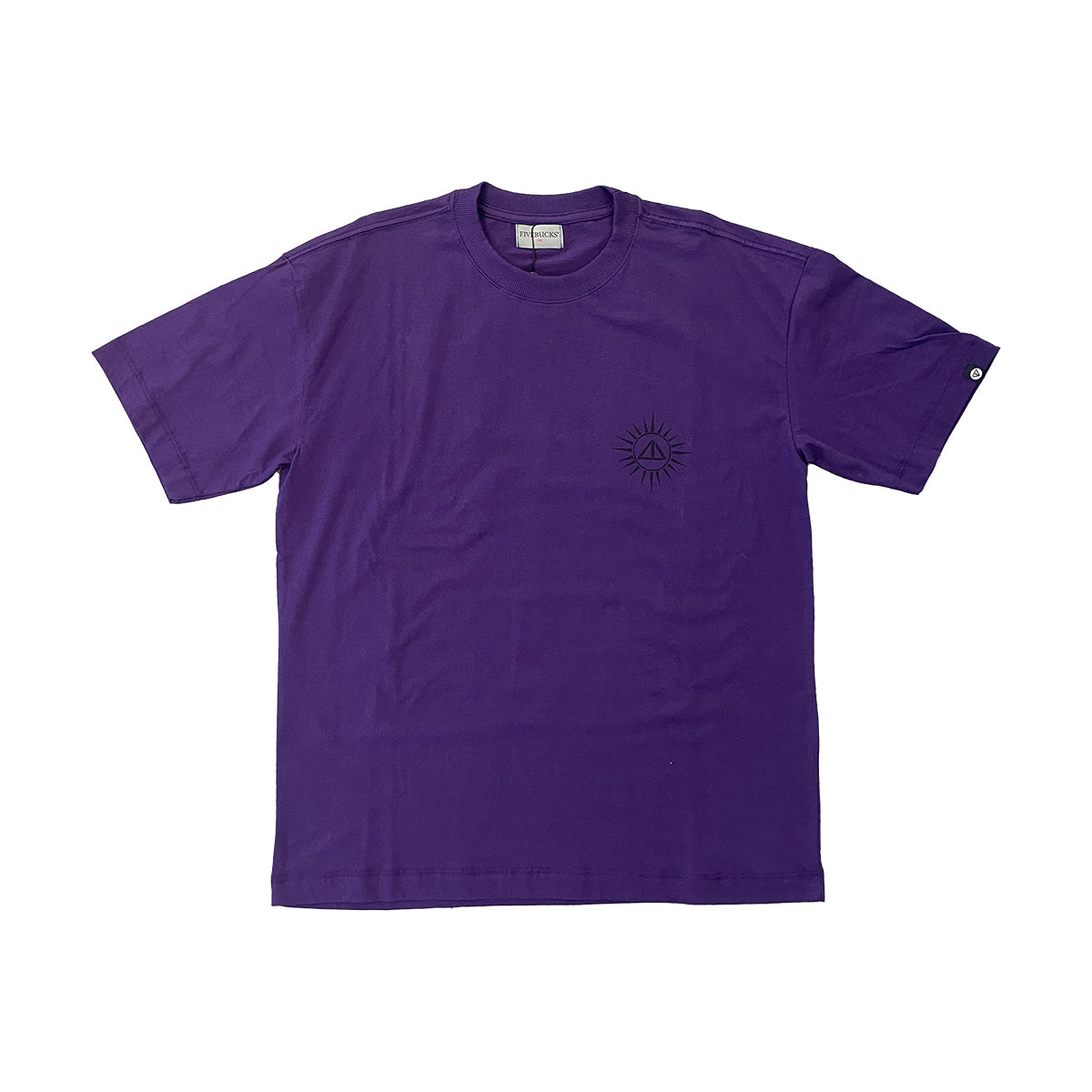 Camiseta Fivebucks Annual Prize Velvet Purple