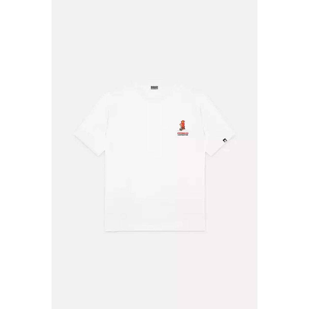 Camiseta Heavy Ammunition Fivebucks - Branco - GG