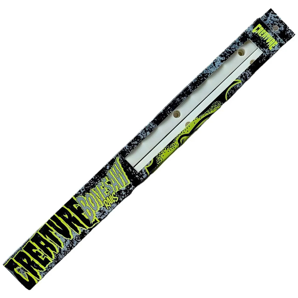 Grabber Slider Creature Bonesaw Rails Bone Branco