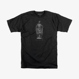Camiseta Zero Jesus Preto - G