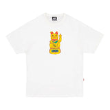 Camiseta High Tee Lucky Off-White