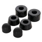 Amortecedor HSC 90A Preto