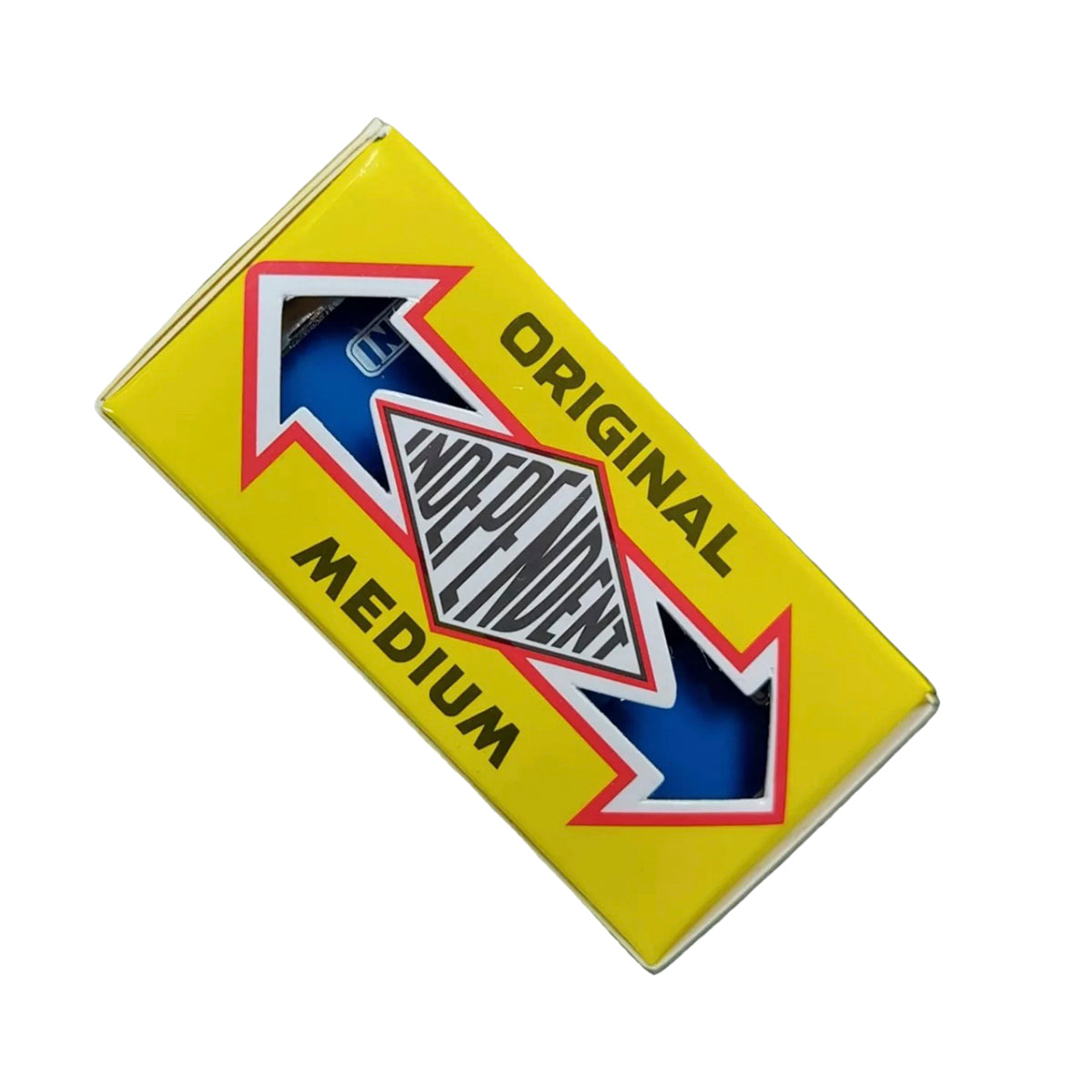 Amortecedor Independent Original Conical Med 92a Azul