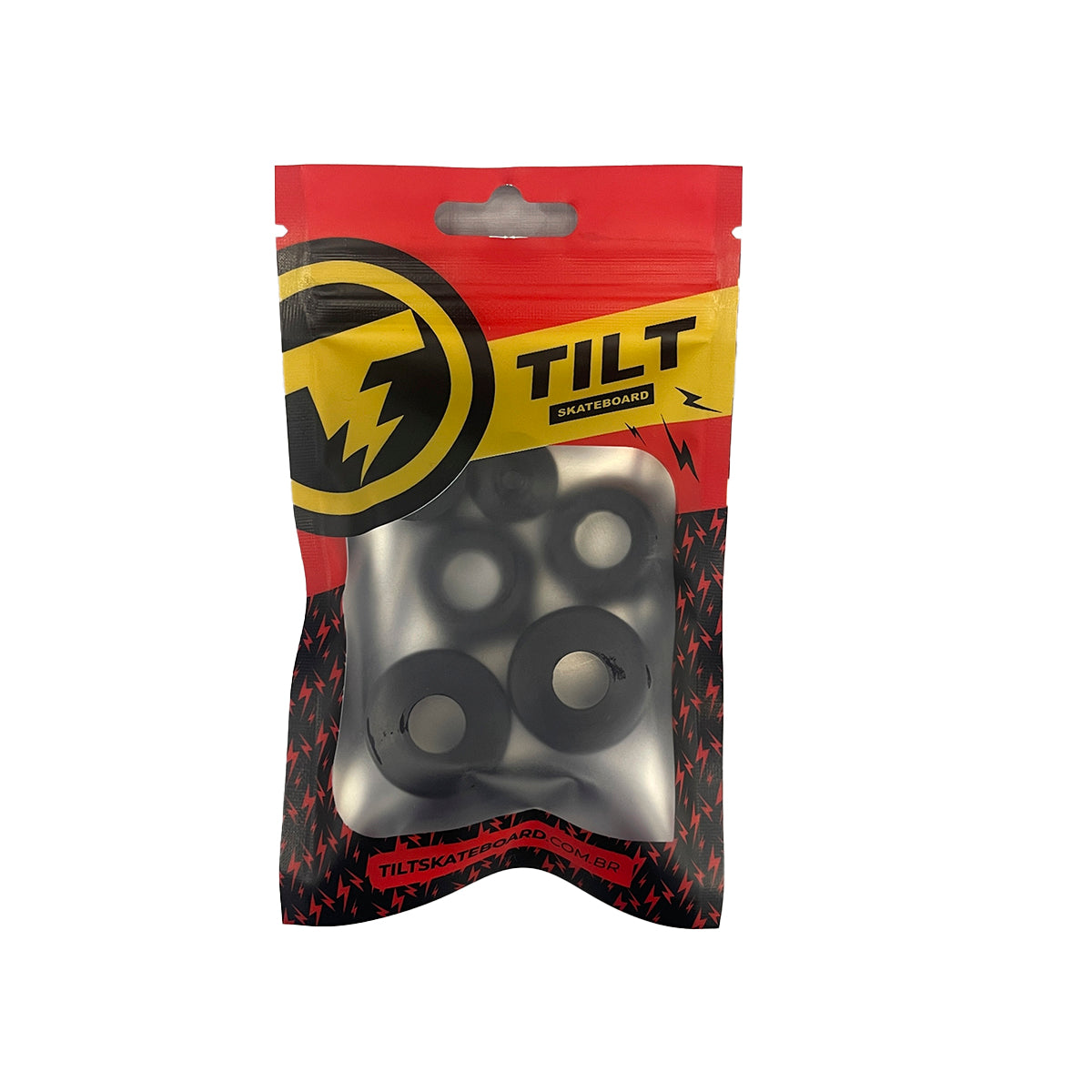 Amortecedor Tilt Injetado 95A Preto
