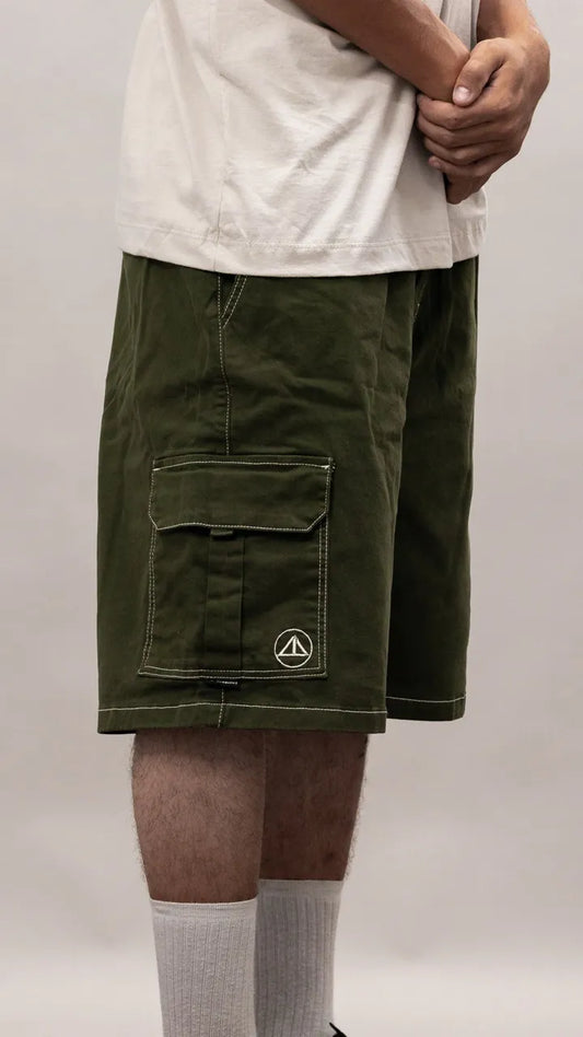 BERMUDA CARGO TROUSER CIPRESTE FIVEBUCKS TAMANHO G