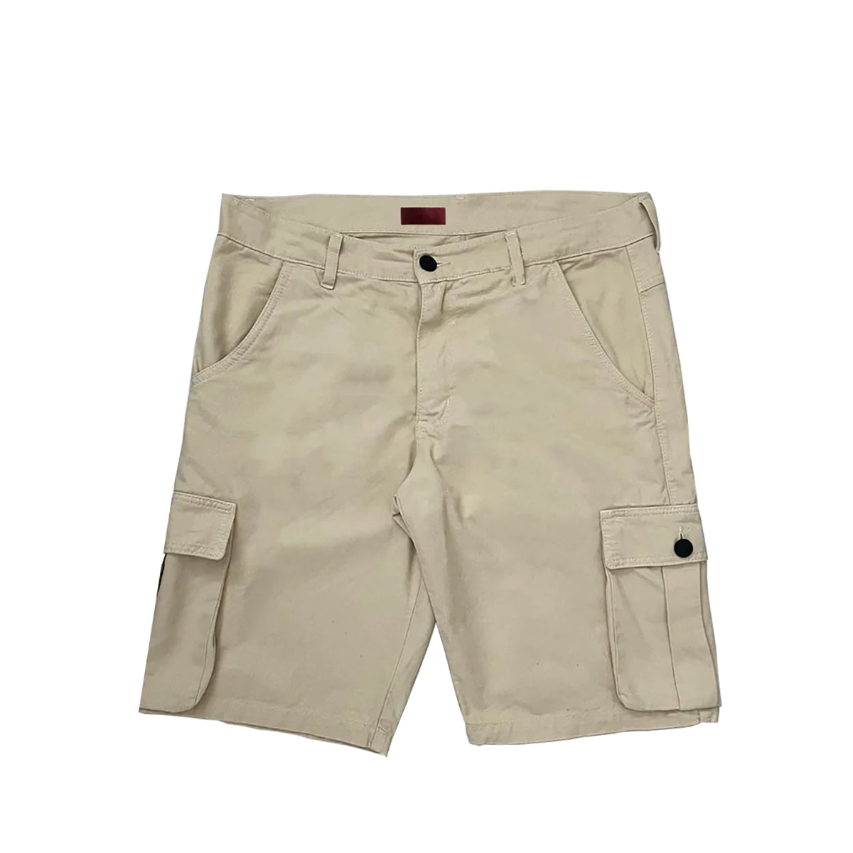 Bermuda Impie Cargo Sarja Twins Caqui